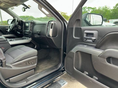 Used 2015 Chevrolet Silverado 1500 LT w/ Texas Edition, 1LT Trim RWD image 7