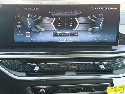 New 2026 BMW X5 xDrive40i w/ Executive Package AWD/4WD image 35