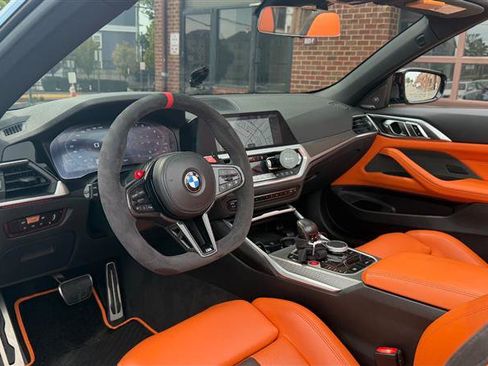 Used 2022 BMW M4 xDrive Competition AWD/4WD image 16