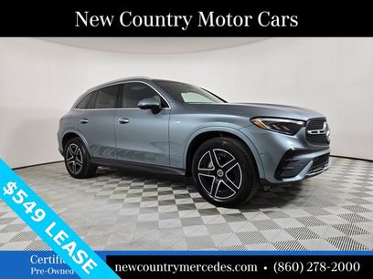 Certified 2025 Mercedes-Benz GLC 350e 4MATIC