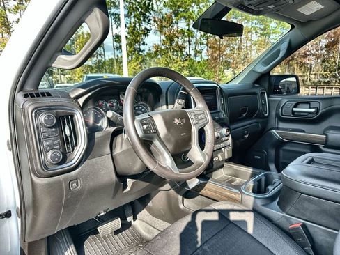 Certified 2021 Chevrolet Silverado 1500 RST w/ All Star Edition Plus image 10