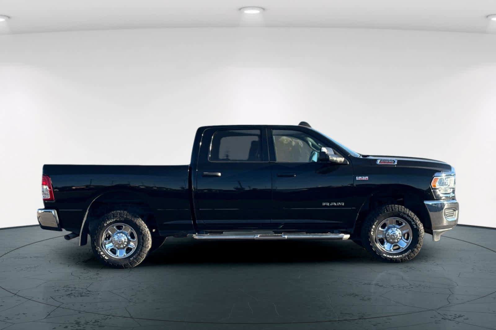 Used 2021 RAM 2500 Tradesman AWD/4WD image 6