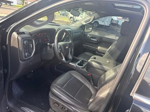 Used 2021 Chevrolet Silverado 1500 LTZ w/ Safety Package II AWD/4WD image 13