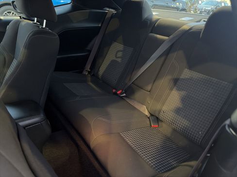 Used 2023 Dodge Challenger SXT w/ Blacktop Package RWD image 23