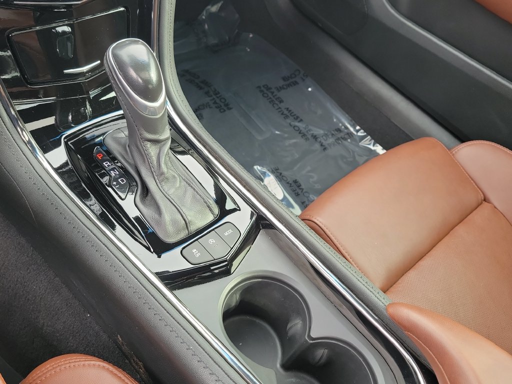 Used 2019 Cadillac ATS Luxury w/ Safety and Security Package RWD image 17