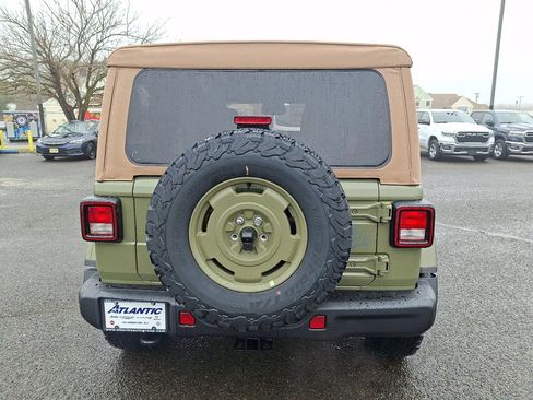 New 2026 Jeep Wrangler Willys image 6