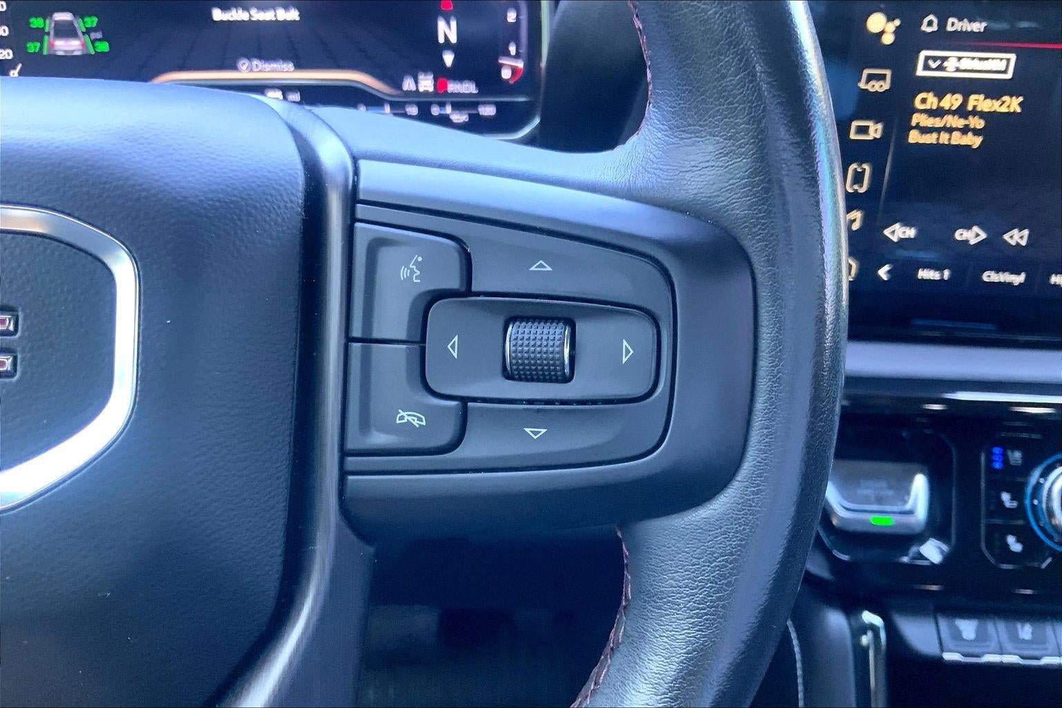 Used 2024 GMC Sierra 2500 AT4X w/ AT4X AEV Edition AWD/4WD image 20