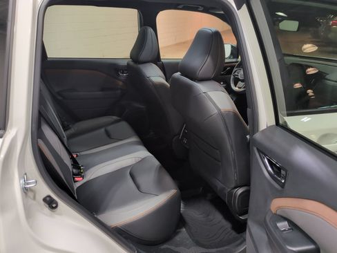 Certified 2025 Subaru Forester Sport AWD/4WD image 11
