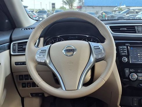 Used 2015 Nissan Rogue SL w/ SL Premium Package FWD image 13