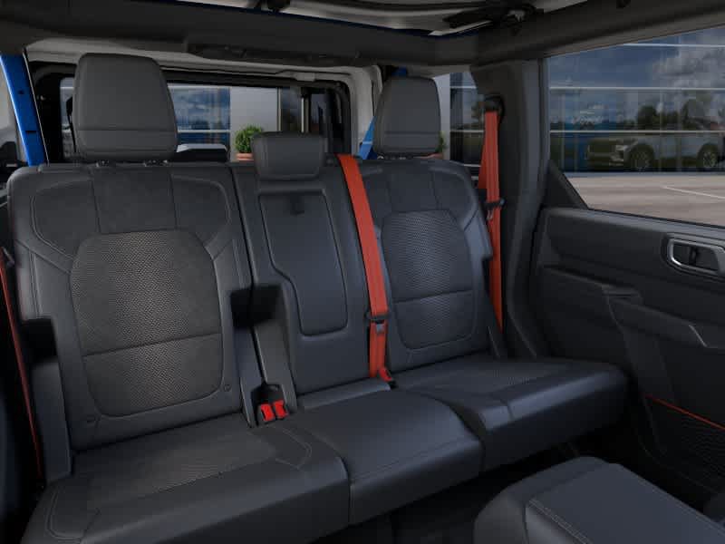 New 2026 Ford Bronco Raptor AWD/4WD image 11