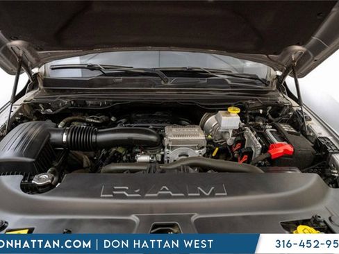 Used 2022 RAM 1500 Big Horn image 41