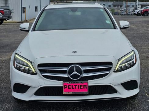 Used 2019 Mercedes-Benz C 300 Sedan image 2
