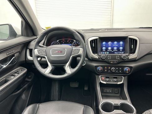 Certified 2024 GMC Terrain SLT AWD/4WD image 29