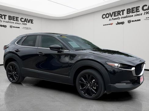 Used 2024 MAZDA CX-30 AWD 2.5 S w/ Select Sport Pkg image 1