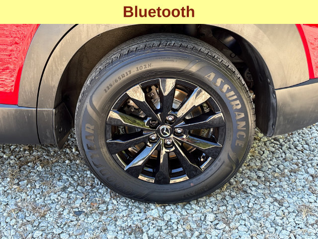 Used 2024 MAZDA CX-50 AWD 2.5 S w/ Convenience Package image 9
