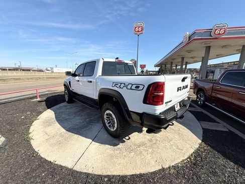 Used 2025 RAM 1500 RHO w/ Bed Utility Group AWD/4WD image 3