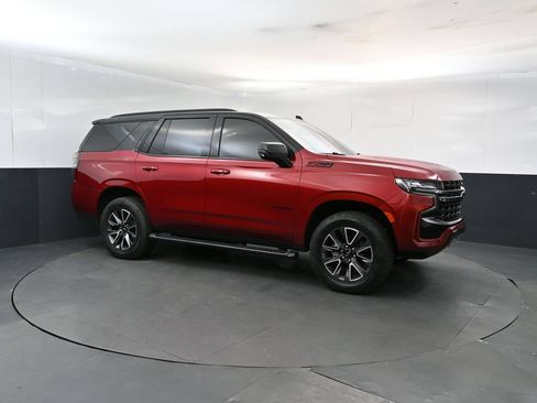 Used 2021 Chevrolet Tahoe Z71 w/ Z71 Signature Package AWD/4WD image 7