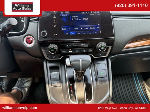 Used 2017 Honda CR-V EX-L image 20