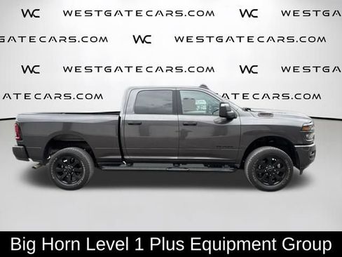 Used 2026 RAM 2500 Big Horn AWD/4WD image 5