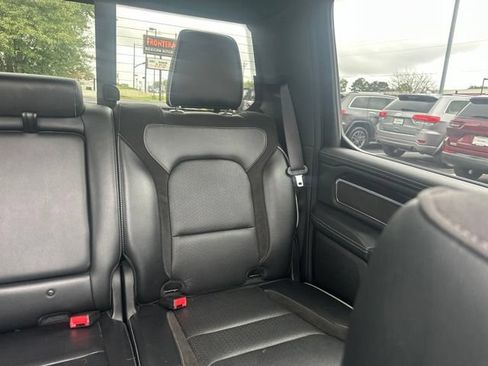 Used 2022 RAM 1500 Laramie AWD/4WD image 20