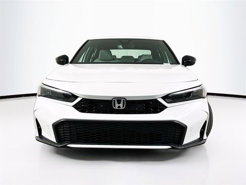 New 2026 Honda Civic Sport Touring image 5