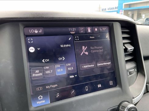 Used 2022 RAM 1500 Big Horn AWD/4WD image 31