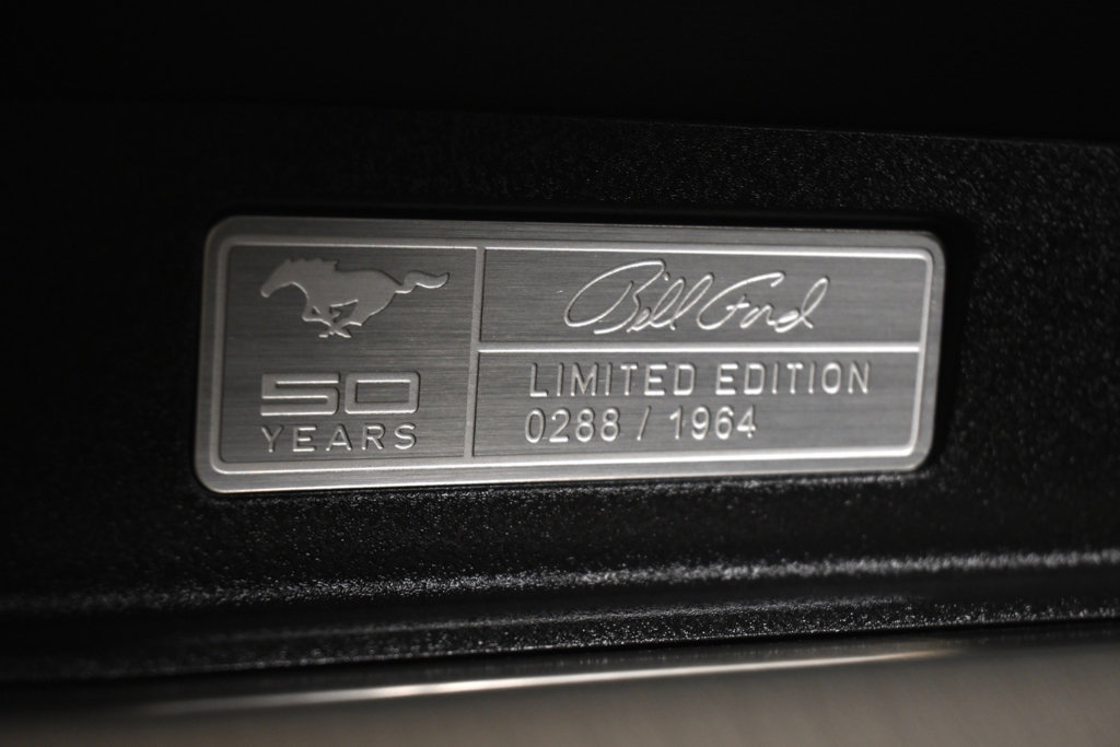 Used 2015 Ford Mustang 50 Years RWD image 45