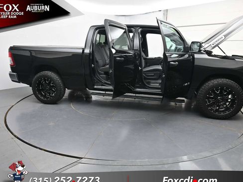Used 2023 RAM 1500 Big Horn AWD/4WD image 50