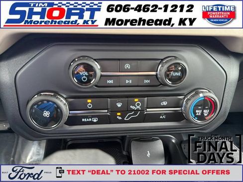 New 2026 Ford Bronco Big Bend w/ Black Diamond Package AWD/4WD image 22