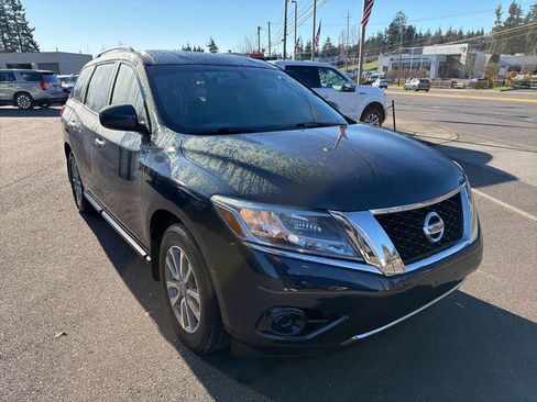 Used 2015 Nissan Pathfinder S image 7