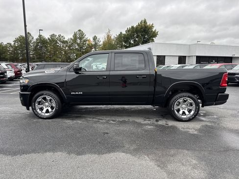 New 2026 RAM 1500 Big Horn image 4