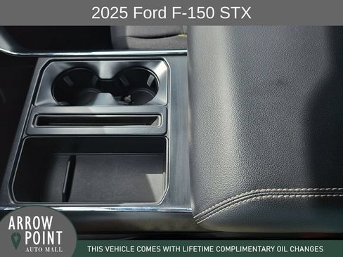 Used 2025 Ford F150 STX w/ Equipment Group 200A AWD/4WD image 28