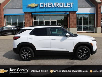 Used 2024 Chevrolet TrailBlazer ACTIV