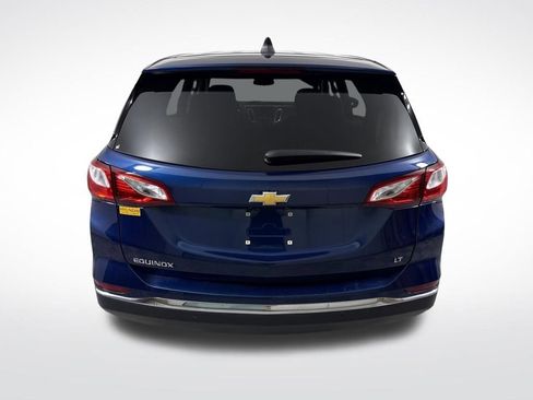 Used 2021 Chevrolet Equinox LT image 4