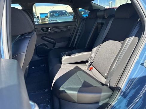 Certified 2025 Honda Civic Sport image 24