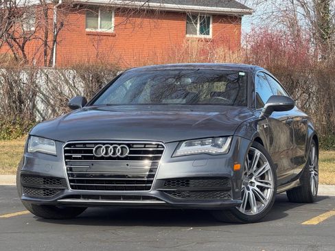 Used 2013 Audi A7 3.0T Prestige w/ Prestige Pkg image 1