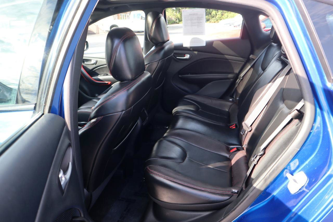 Used 2014 Dodge Dart GT w/ Sun/Sound Group FWD image 12