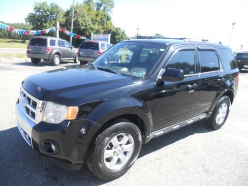 Used 2010 Ford Escape Limited AWD/4WD image 2