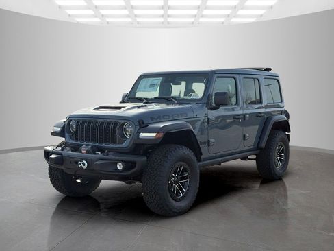 New 2026 Jeep Wrangler Unlimited Rubicon 392 AWD/4WD image 7