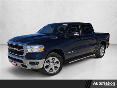 Used 2022 RAM 1500 Big Horn