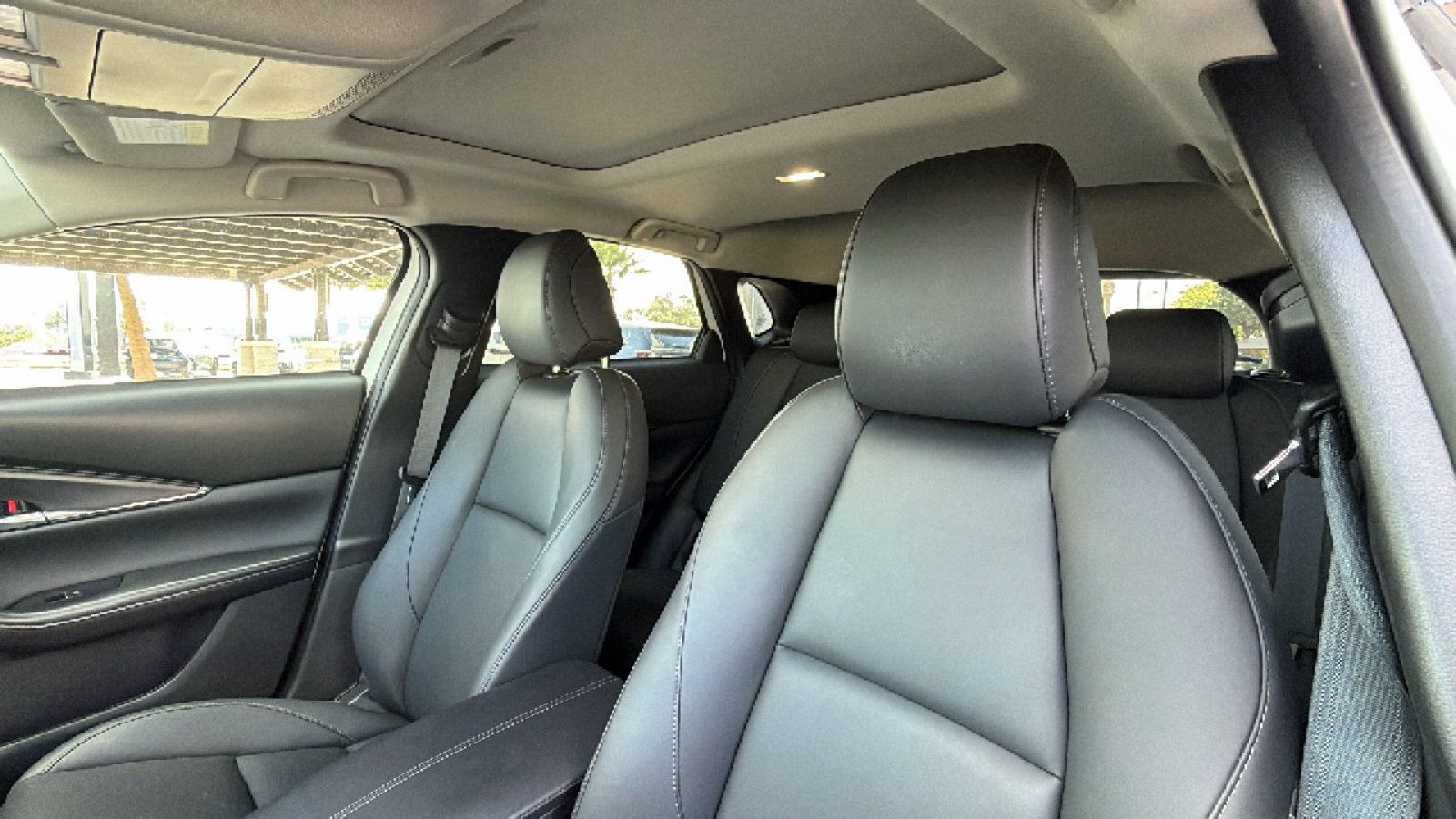 Certified 2025 MAZDA CX-30 AWD 2.5 S w/ Preferred Package image 16