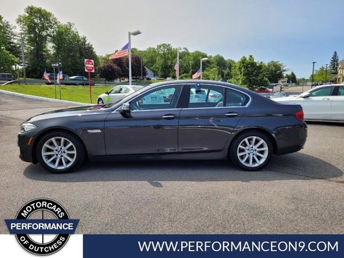 Used 2014 BMW 535d xDrive AWD/4WD image 4