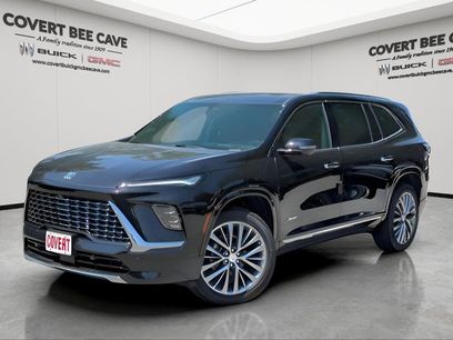 New 2026 Buick Enclave Avenir w/ Super Cruise Package