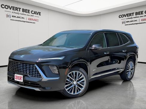 New 2026 Buick Enclave Avenir w/ Super Cruise Package image 1