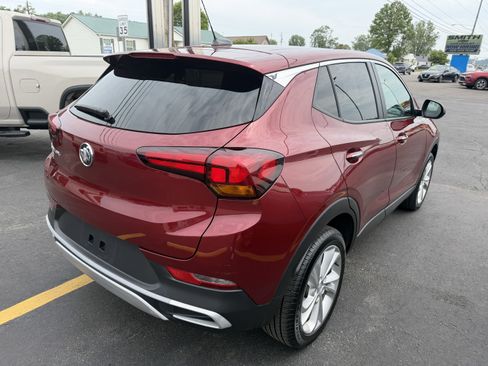 Used 2023 Buick Encore GX Preferred w/ Cold Weather Comfort Package AWD/4WD image 3