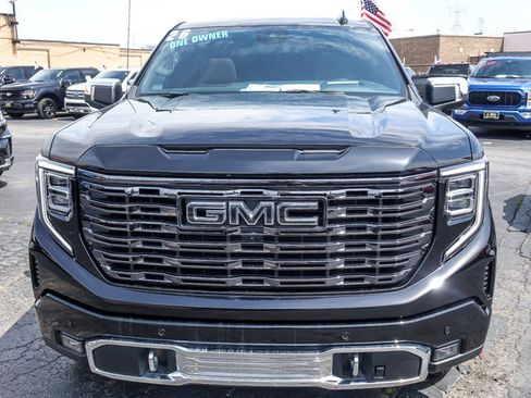 Used 2026 GMC Sierra 1500 Denali Ultimate AWD/4WD image 4