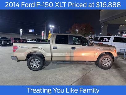Used 2014 Ford F150 XLT w/ Equipment Group 302A Luxury