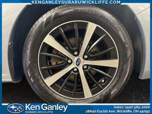 Certified 2023 Subaru Impreza 2.0i Premium AWD/4WD image 22
