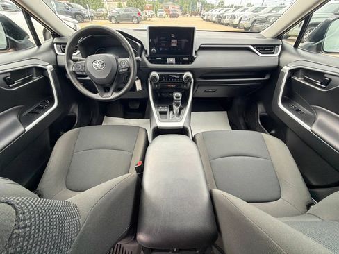 Used 2024 Toyota RAV4 LE FWD image 21