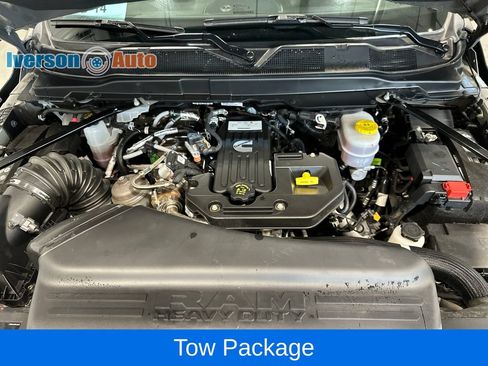 Used 2025 RAM 2500 Big Horn AWD/4WD image 12